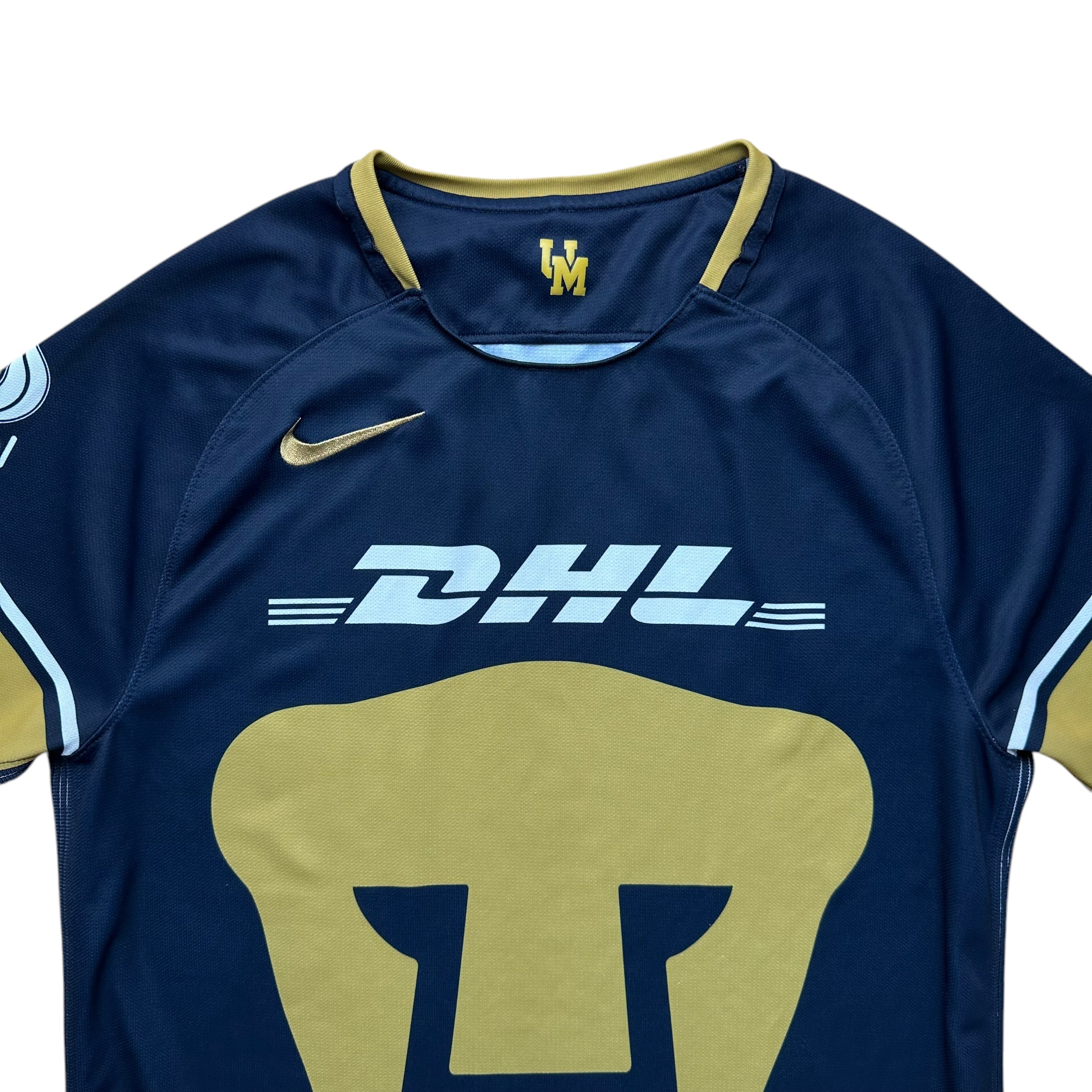 Pumas UNAM 2017-18 Away Shirt (M)